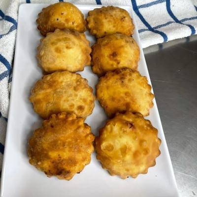 Panzerotti De Pollo 